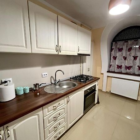 Apartament Centru سيبيو المظهر الخارجي الصورة