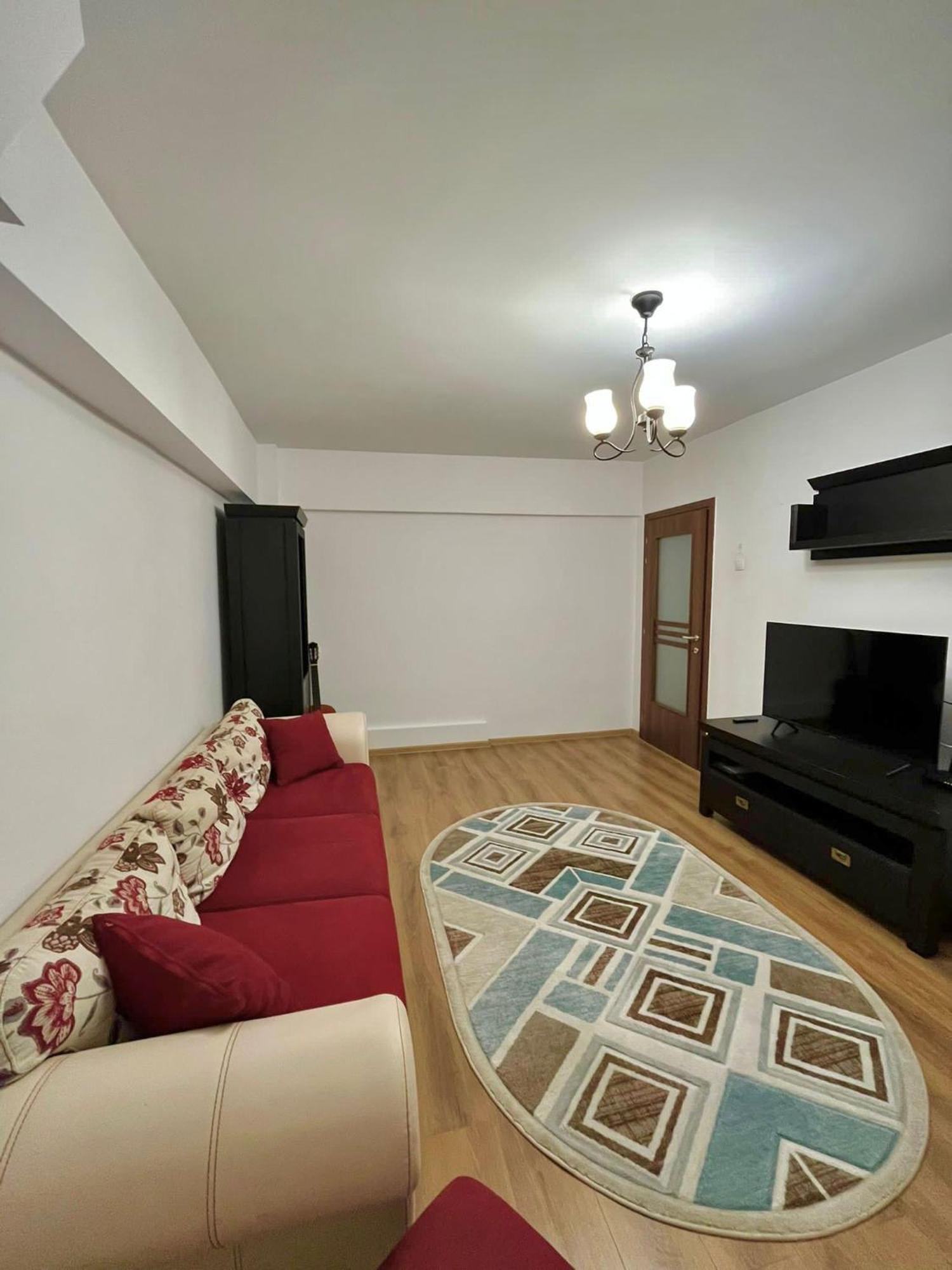 Apartament Centru سيبيو المظهر الخارجي الصورة