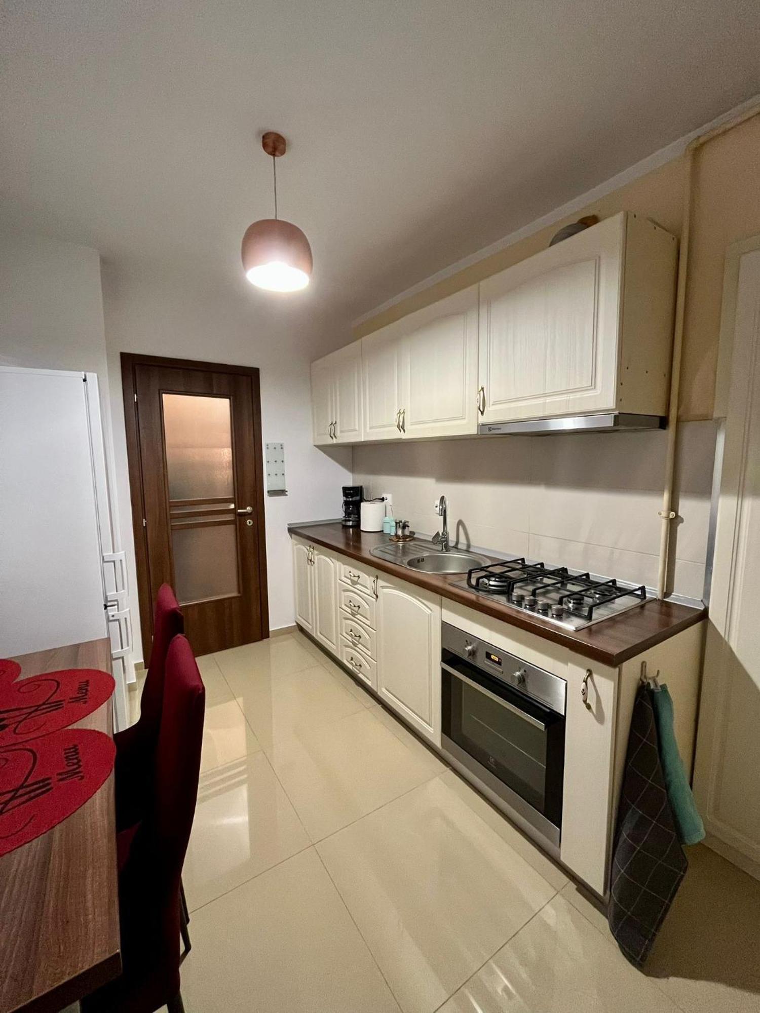 Apartament Centru سيبيو المظهر الخارجي الصورة