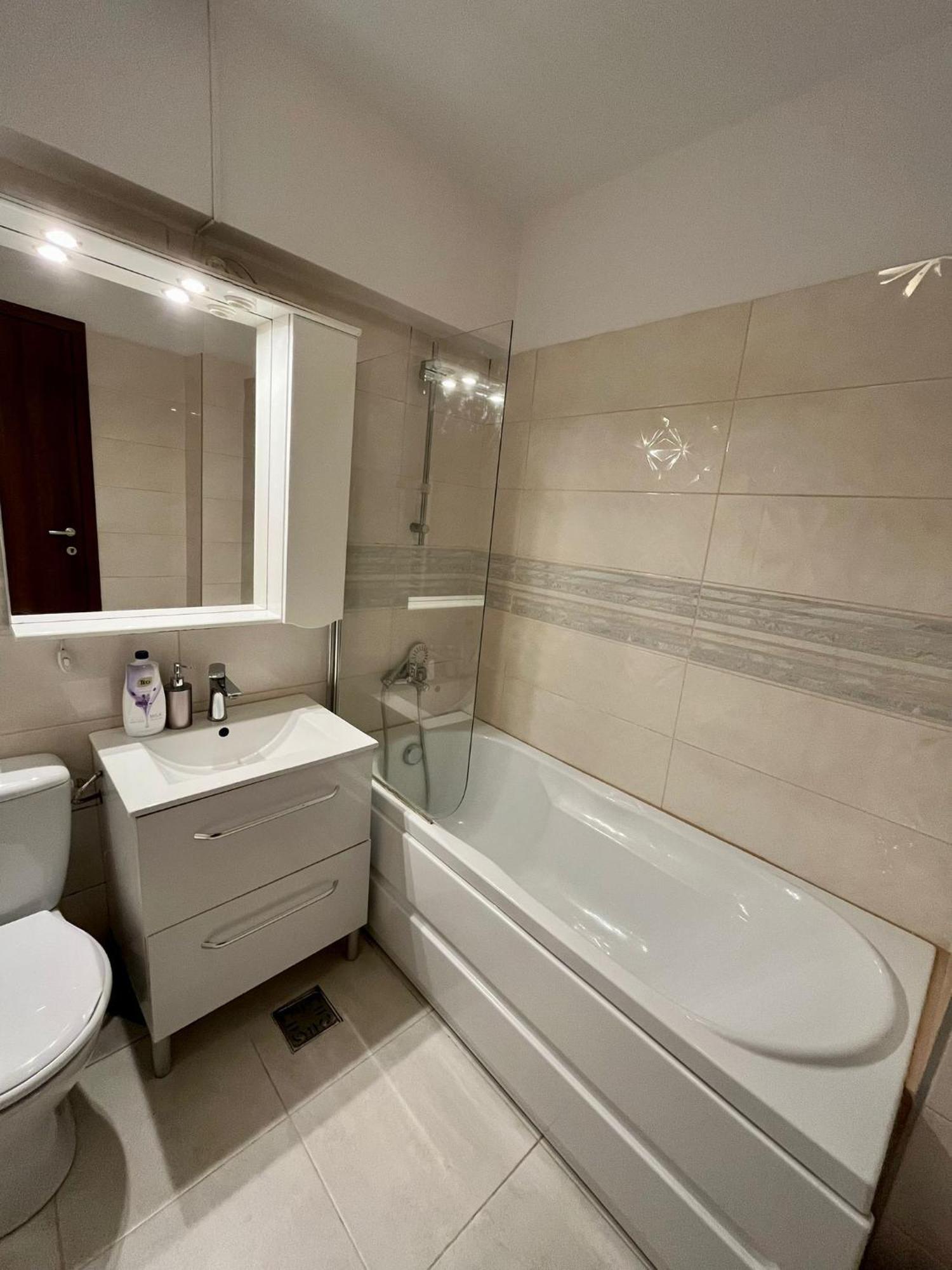 Apartament Centru سيبيو المظهر الخارجي الصورة