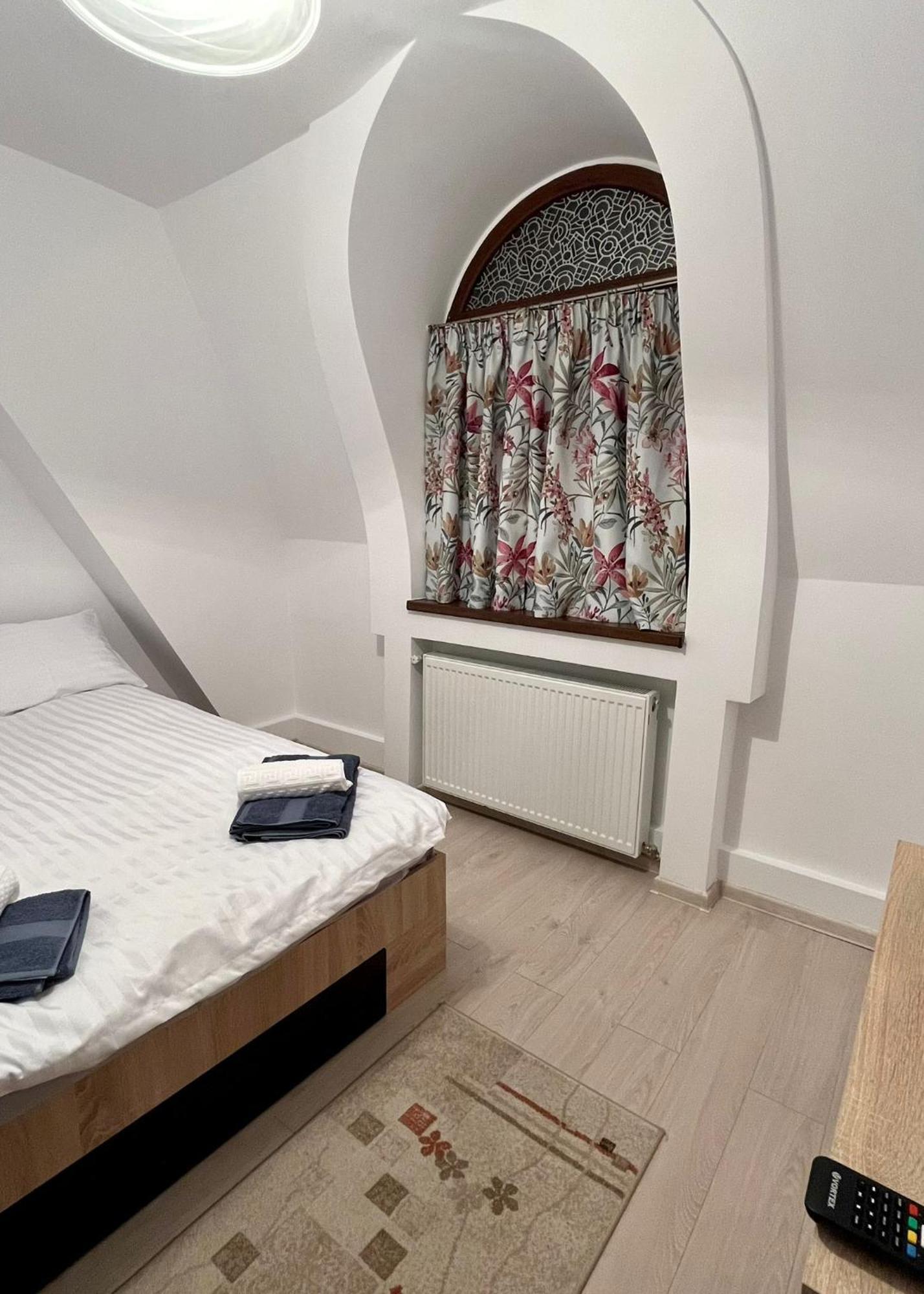 Apartament Centru سيبيو المظهر الخارجي الصورة