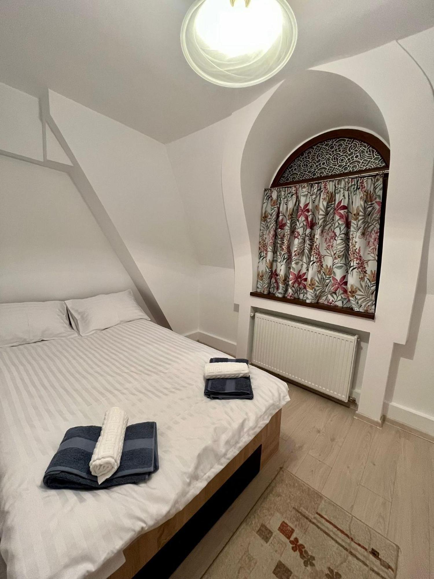 Apartament Centru سيبيو المظهر الخارجي الصورة