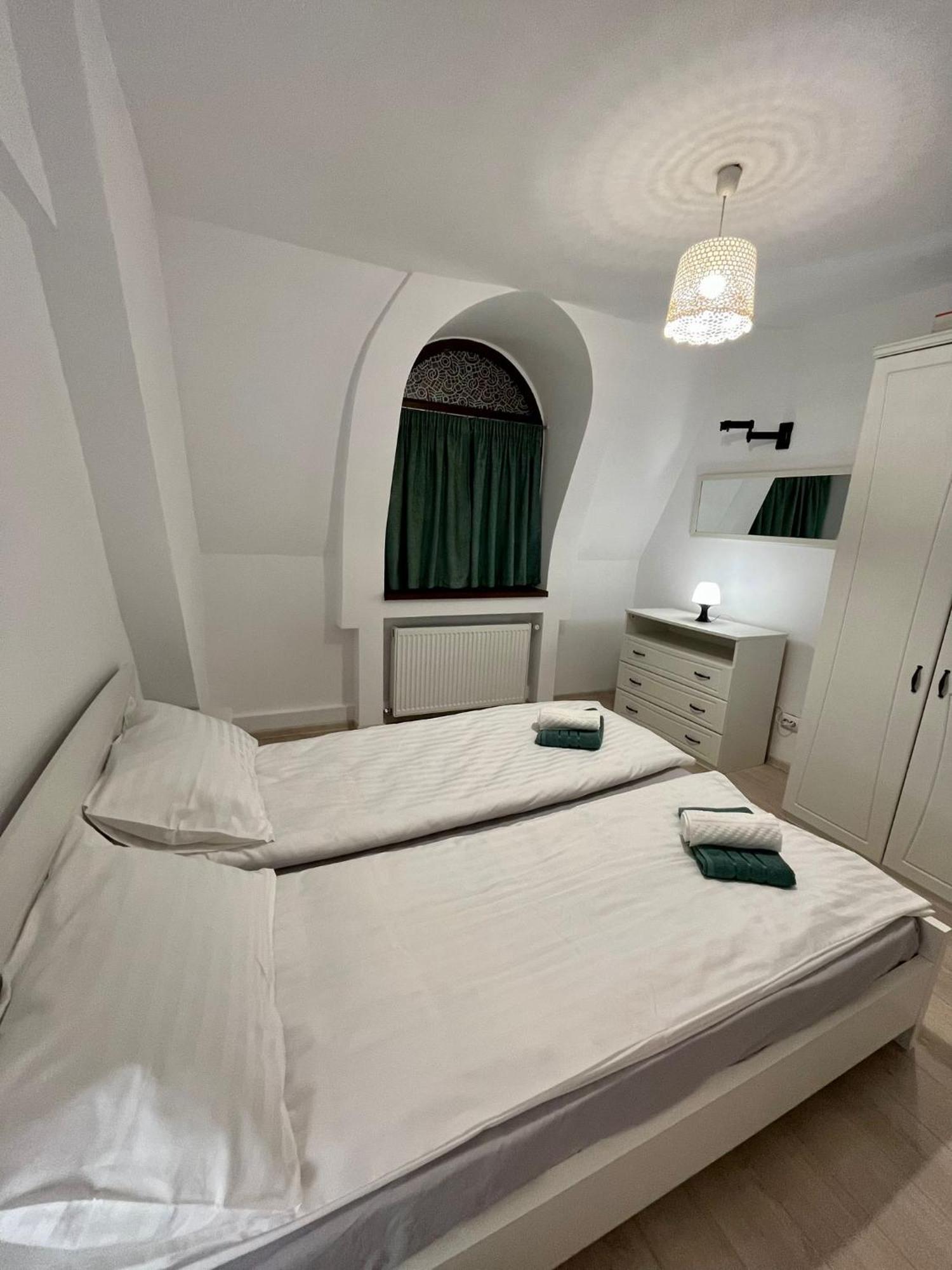 Apartament Centru سيبيو المظهر الخارجي الصورة