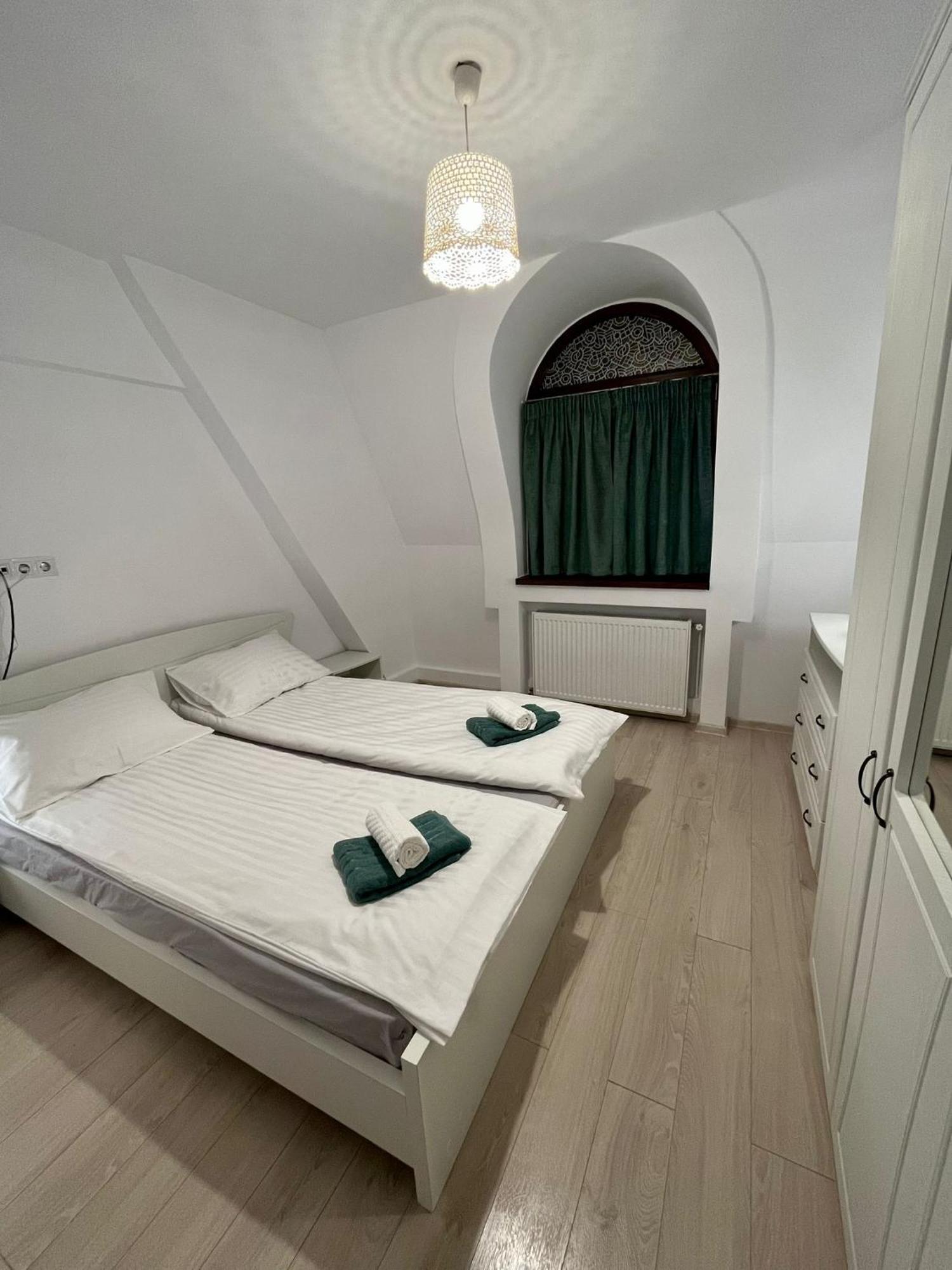 Apartament Centru سيبيو المظهر الخارجي الصورة