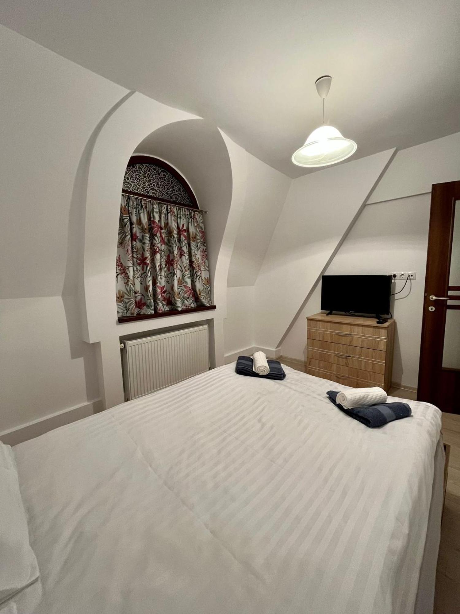 Apartament Centru سيبيو المظهر الخارجي الصورة